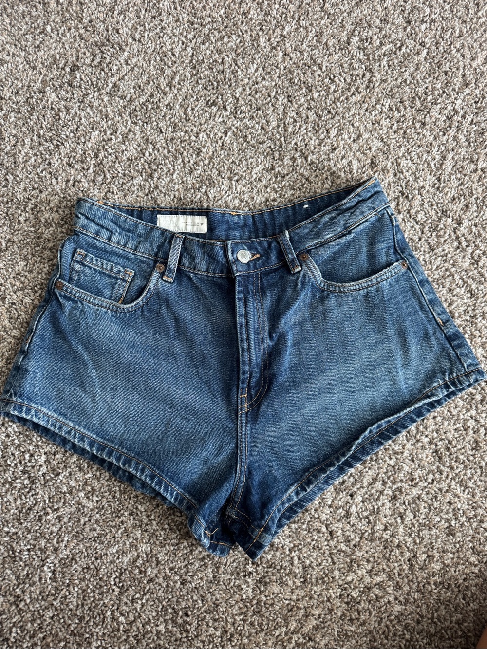 Zara Shorts